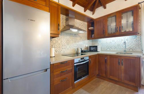 El Tanque House | Volcán 18