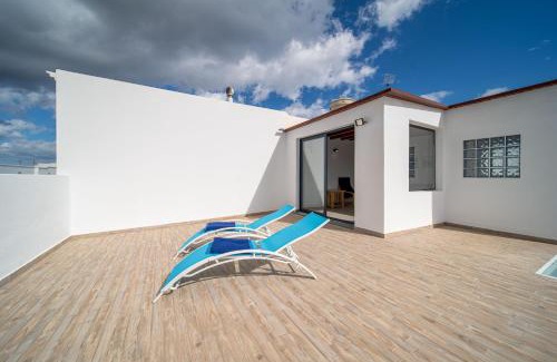 Punta Mujeres Apartment | Volcano Getaway - Adults Only