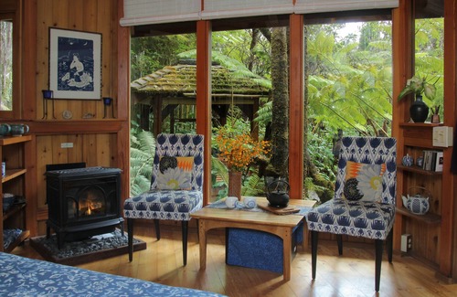 Volcano Bed & Breakfast | Volcano Rainforest Retreat