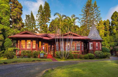 Volcano Bed & Breakfast | Volcano Village Estates