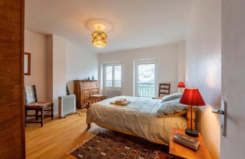 Aime House | Volets Verts