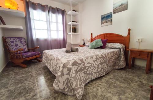 Caleta de Famara House | VolKKanrentals Beach View House
