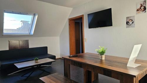 Herford Apartment | Vollausgestattet, Autobahn Nähe, Netflix, YouTube Amazon Prime im Zimmer