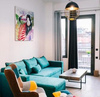 Volos City Centre Apartment | Volos Suites Center