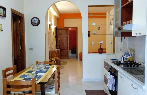 Trabia Apartment | Volpe Trabia Apartment - Casa Vacanze