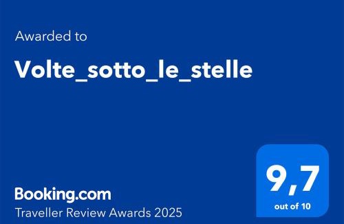 Casarano House | Volte sotto le stelle