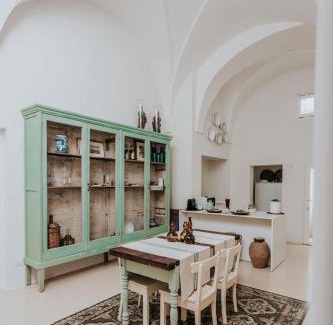 Casarano House | Volte sotto le stelle