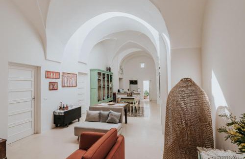 Casarano House | Volte sotto le stelle