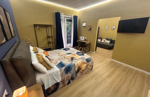 Vomero Bed & Breakfast | Vomero Suite and Deluxe Room B&B Napoli