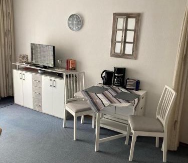 Schneverdingen Apartment | von Wiegen, Ferienwohnungen