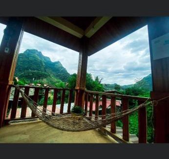 Nong Khiaw House | Vongmany Guest House