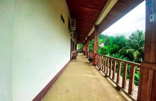 Nong Khiaw House | Vongmany Guest House