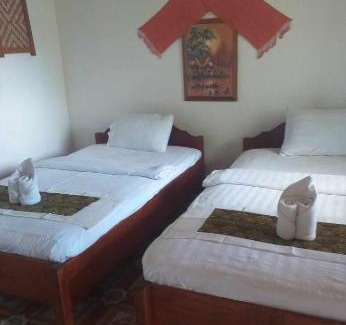 Nong Khiaw House | Vongmany Guest House
