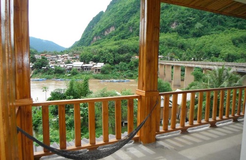 Nong Khiaw House | Vongmany Guesthouse