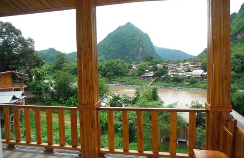 Nong Khiaw House | Vongmany Guesthouse
