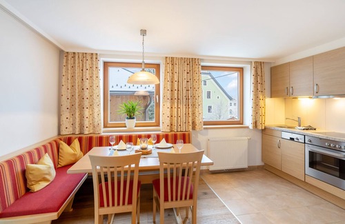 Uttendorf Apartment | Vorreiter by Interhome