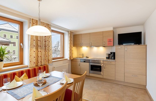 Uttendorf Apartment | Vorreiter by Interhome