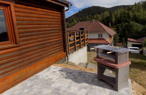 Le Tholy Ski Chalet | Vosges chalet rental for 6 to 12 people near Gérardmer (4 km)