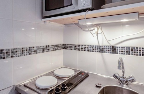 Le Corbier Apartment | Vostok Zodiaque by Interhome