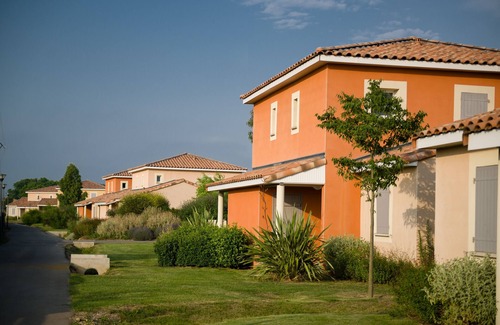 Fabregues Villa | Vote 4-room villa 6/8 pers. air conditioning (80 m²) close to the beaches of Languedoc