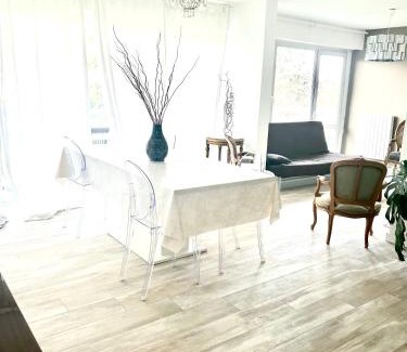Le Bouscat Apartment | Votre appartement près du centre de Bordeaux