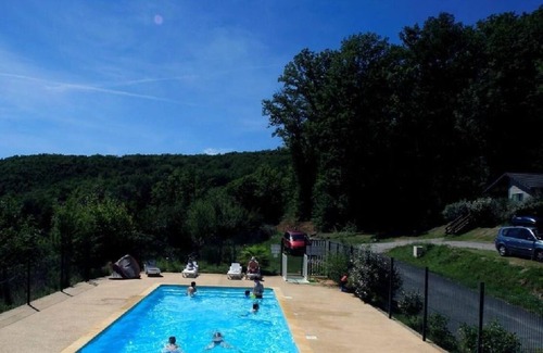 Lissac-sur-Couze House | Votre Chalet AU Pays Vert - 11