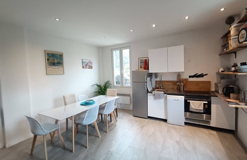 Nice Apartment | Votre Havre de Paix au Coeur de Nice, Ressourcez Vous et Profitez de la Riviera