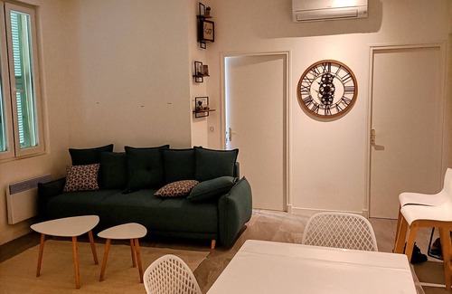 Nice Apartment | Votre Havre de Paix au Coeur de Nice, Ressourcez Vous et Profitez de la Riviera