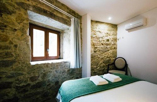 Couto de Esteves House | Vougaldeias Casa da Tulha