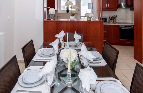 Nea Chora House | Voula's Place (New) walking distance to everything