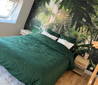 Valenciennes Apartment | Voyage en Duplex en Hyper Centre