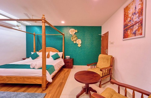 Varkala Hotel | Voye Homes Signature Pool Resort Varkala