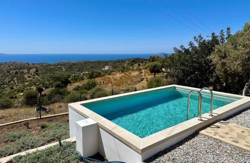 Agia Galini House | Vrachos Luxury Home 3, private pool!