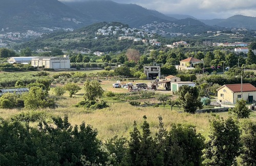 Borghetto Santo Spirito Apartment | Vrbo Property