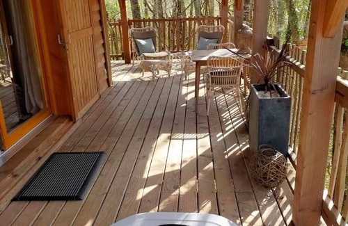Gardegan-et-Tourtirac Ski Chalet | Vrbo Property