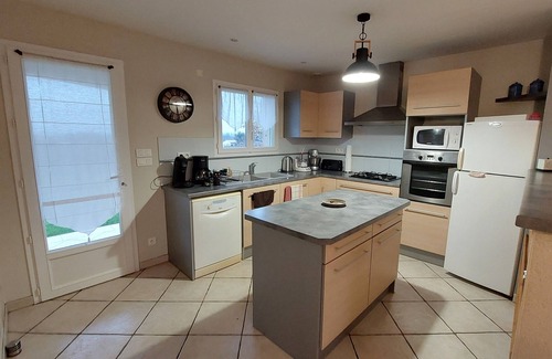 Lamonzie-Saint-Martin House | Vrbo Property