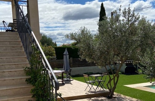 La Fare-les-Oliviers House | Vrbo Property