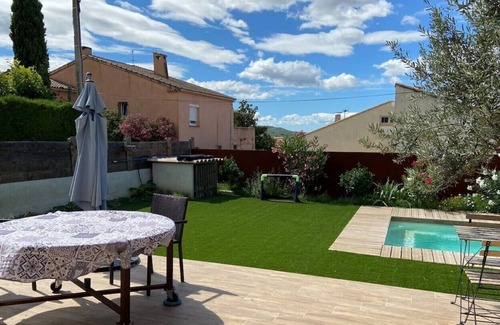 La Fare-les-Oliviers House | Vrbo Property