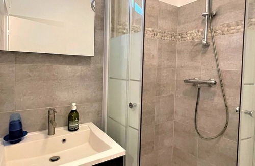 Mandelieu-la-Napoule Beach Apartment | Vrbo Property