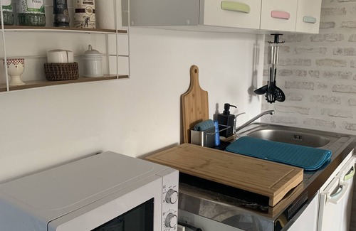 Thorigny-sur-Marne Bed & Breakfast | Vrbo Property