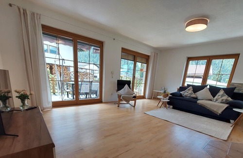 Umhausen Apartment | Vrbo Property