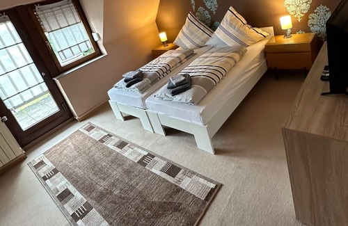 Bad Oeynhausen Apartment | Vrbo Property
