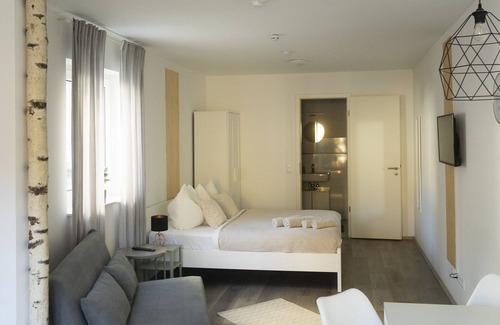 Bensheim Apartment | Vrbo Property