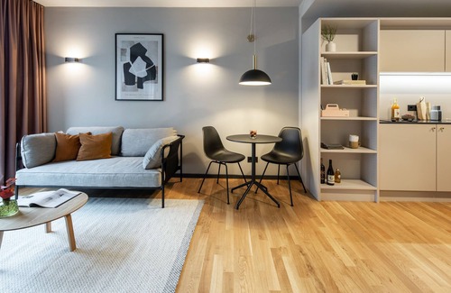 Darmstadt Apartment | Vrbo Property