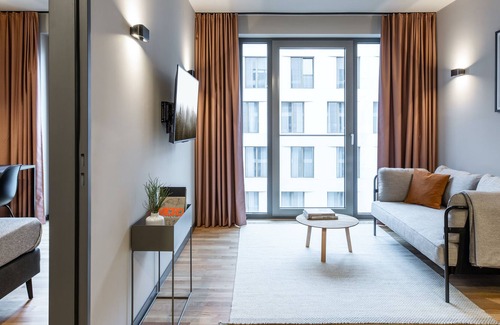 Darmstadt Apartment | Vrbo Property