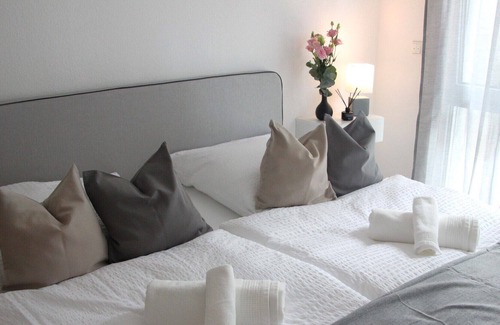 Kranichstein Apartment | Vrbo Property