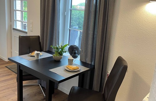Krautsand Apartment | Vrbo Property