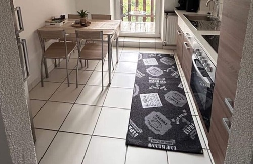 Krefeld Apartment | Vrbo Property