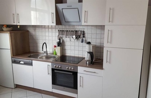 Nordenham Apartment | Vrbo Property