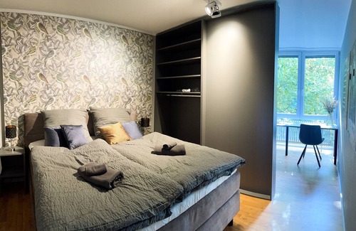 Dobbenviertel Apartment | Vrbo Property